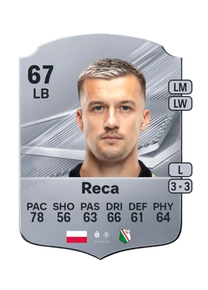 Reca 67 LB
