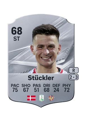 Stückler 68 ST