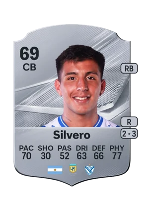 Silvero 69 CB