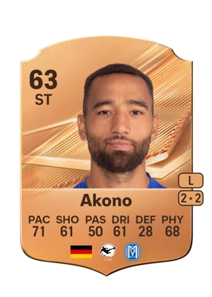 Akono 63 ST