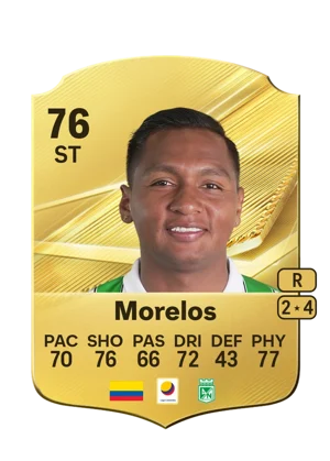 Morelos 76 ST