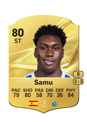 Samu 80 ST