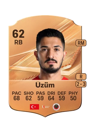 Üzüm 62 RB