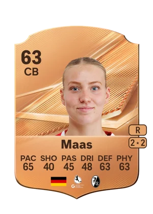 Maas 63 CB