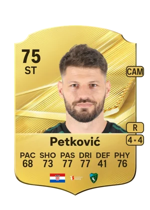 Petković 75 ST