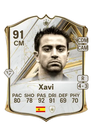 Xavi 91 CM