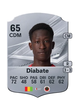 Diabate 65 CDM