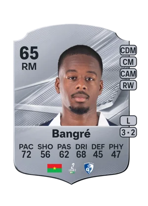 Bangré 65 RM