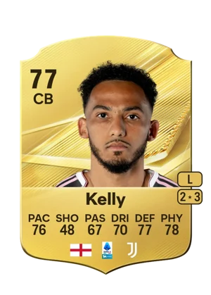 Kelly 77 CB