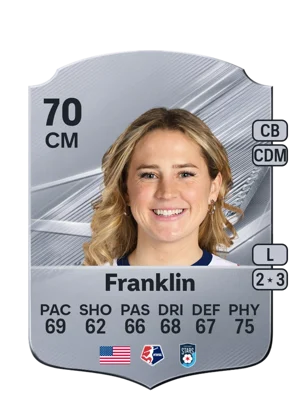Franklin 70 CM