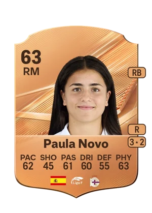 Paula Novo 63 RM