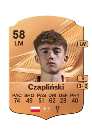Czapliński 58 LM