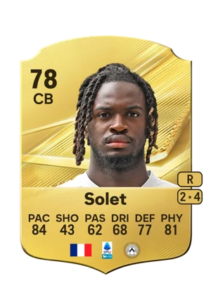 Solet 78 CB