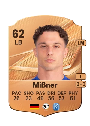Mißner 62 LB