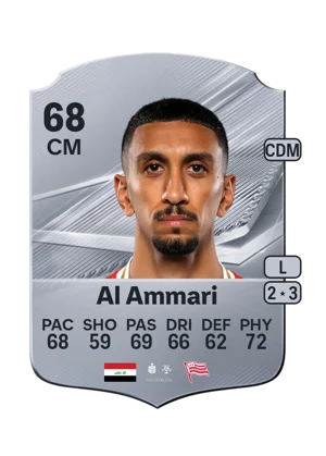 Al Ammari 68 CM