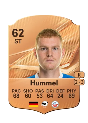 Hummel 62 ST
