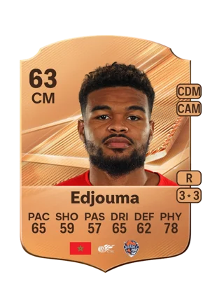 Edjouma 63 CM