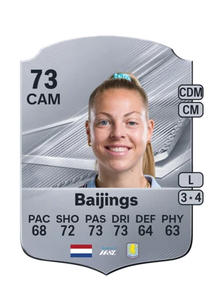 Baijings 73 CAM