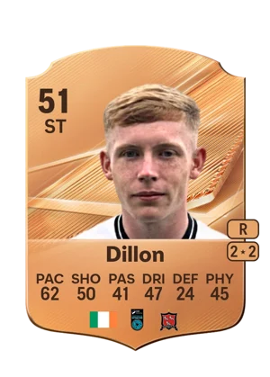 Dillon 51 ST