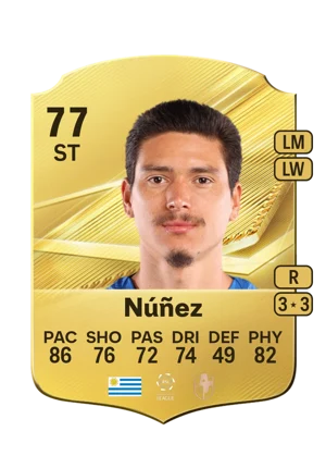 Núñez 77 ST