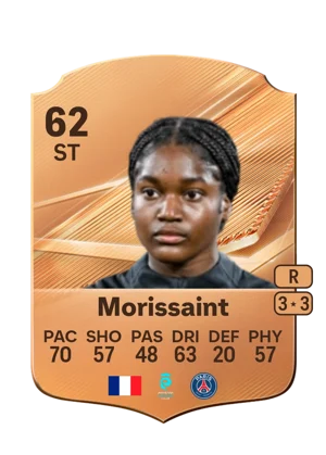 Morissaint 62 ST