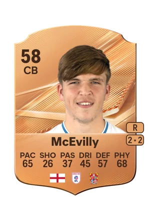 McEvilly 58 CB