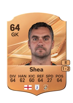 Shea 64 GK