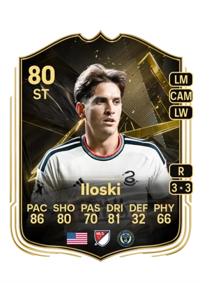 Iloski 80 ST