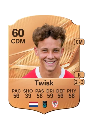 Twisk 60 CDM