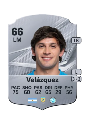 Velázquez 66 LM