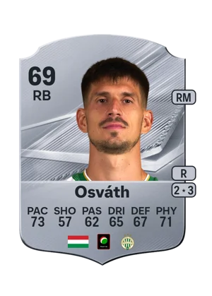 Osváth 69 RB