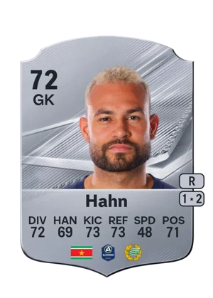 Hahn 72 GK