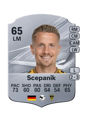 Scepanik 65 LM