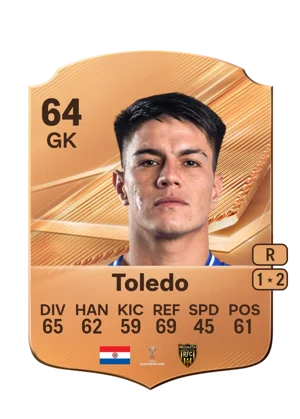 Toledo 64 GK