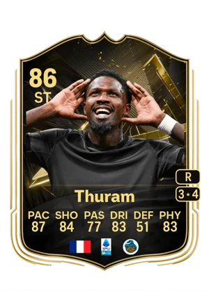 Thuram 86 ST