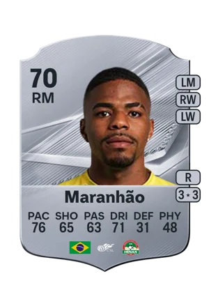 Maranhão 70 RM