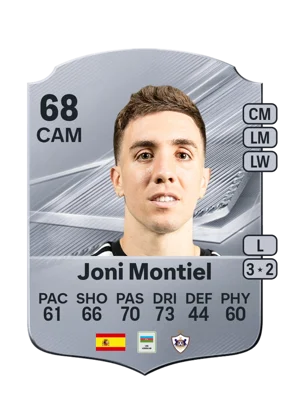 Joni Montiel 68 CAM