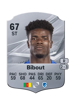 Bibout 67 ST