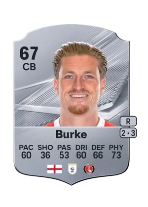 Burke 67 CB