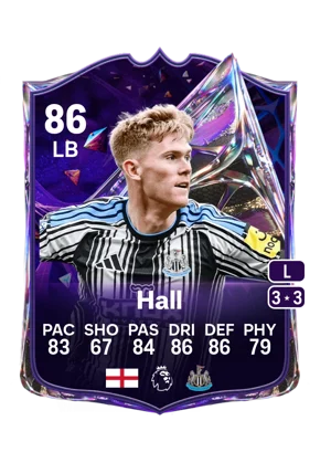 Hall 86 LB
