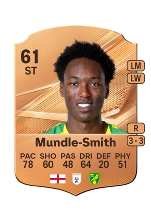 Mundle-Smith 61 ST