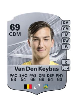 Van Den Keybus 69 CDM
