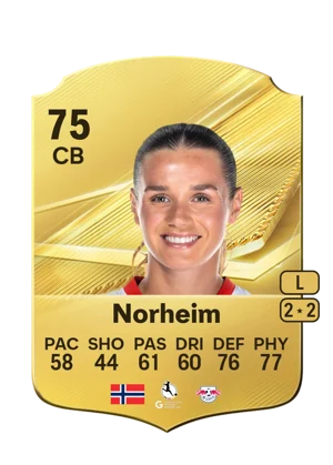 Norheim 75 CB