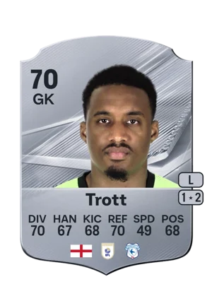 Trott 70 GK
