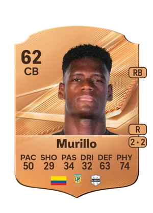 Murillo 62 CB