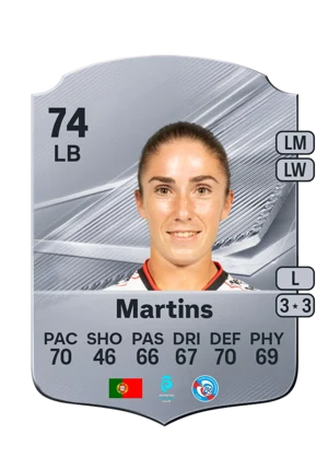 Martins 74 LB