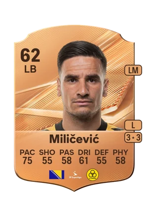 Miličević 62 LB