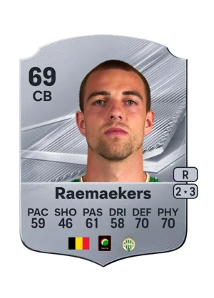 Raemaekers 69 CB