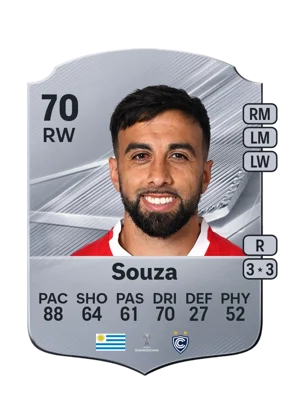 Souza 70 RW