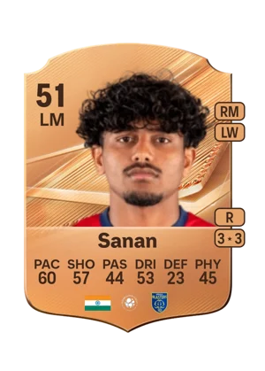 Sanan 51 LM
